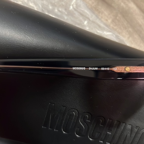 ??MOSCHINO 55mm Cat eye sunglasses main image 13